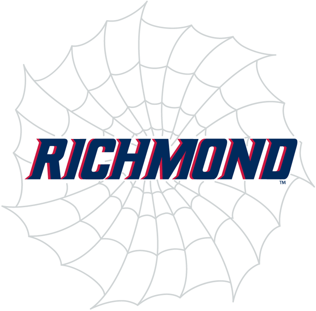 Richmond Spiders 2002-Pres Wordmark Logo diy DTF decal sticker